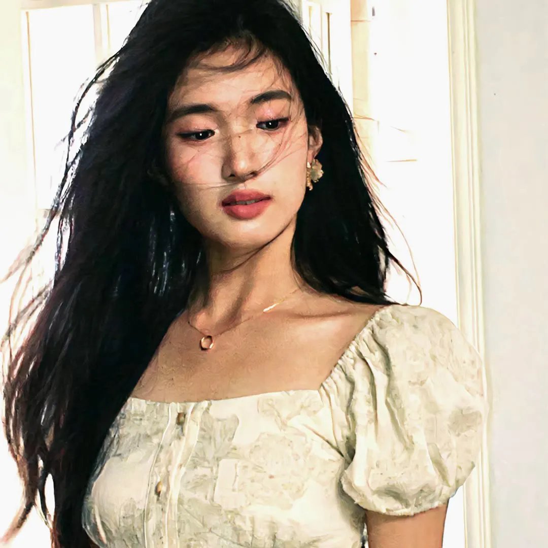 桃源梦里一美人